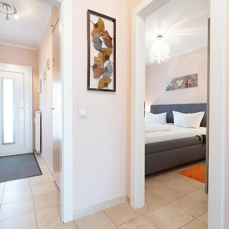 Apartment Strandburg Whg 5 *