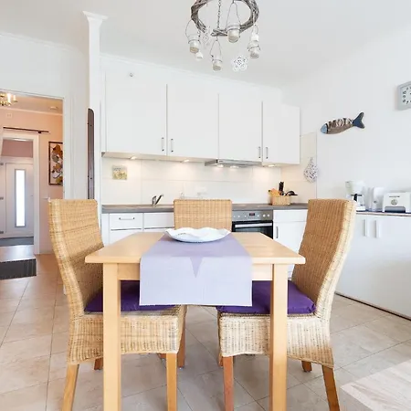 Strandburg Whg 5 Grömitz