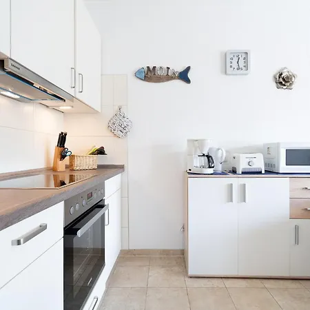 Strandburg Whg 5 Lejlighed Grömitz