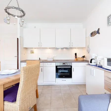 Strandburg Whg 5 * Grömitz