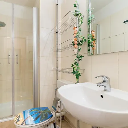 Strandburg Whg 5 Apartament