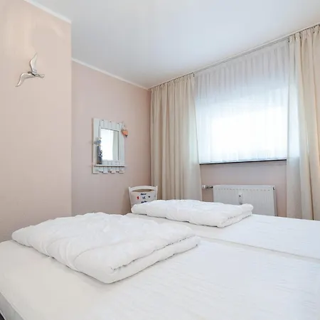 Strandburg Whg 5 Lejlighed