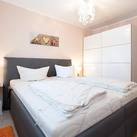 Strandburg Whg 5 Apartament *