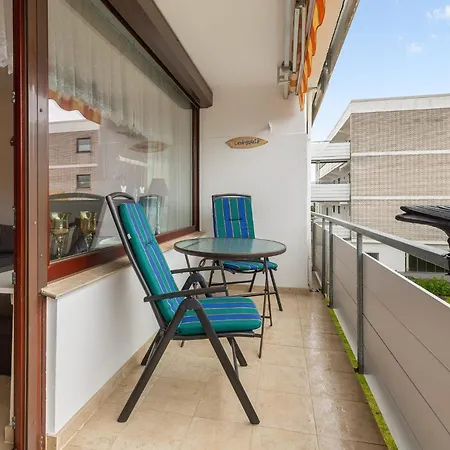 Strandburg Whg 5 Apartament