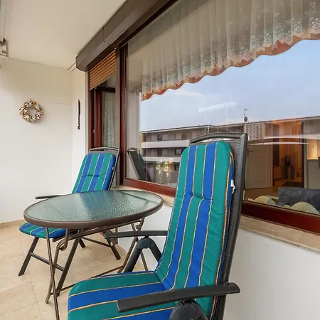 Strandburg Whg 5 Apartament Grömitz