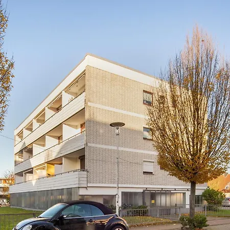 Apartament Strandburg Whg 5 Grömitz