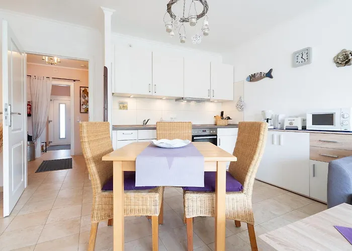 Strandburg Whg 5 Grömitz