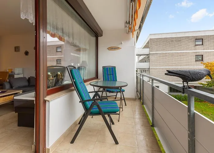 Strandburg Whg 5 Apartment