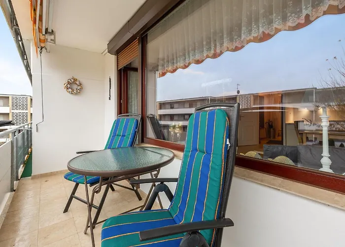 Strandburg Whg 5 Apartment Grömitz